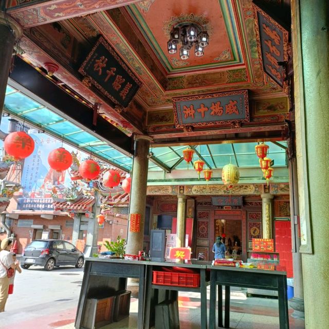 大溪普濟堂