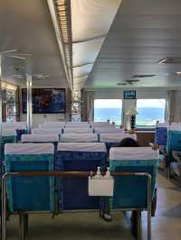 沖縄本島から伊平屋島までの行き方
