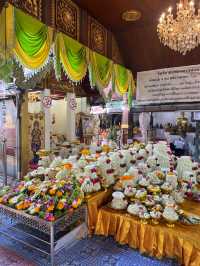 เที่ยววัดพระธาตุดอยคำ ชมวิวเมืองเชียงใหม่ 