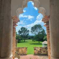 The Famous Kellie's Castle In Perak