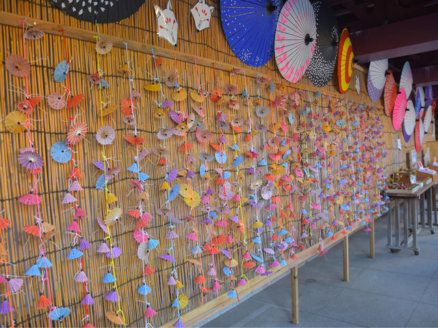 日本最古の菊まつり 笠間稲荷神社