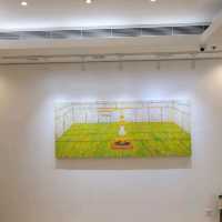 從失敗中成長 - 「畫畫滑滑」藝術展