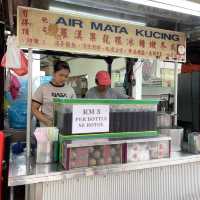 Strolling around China Town in KL