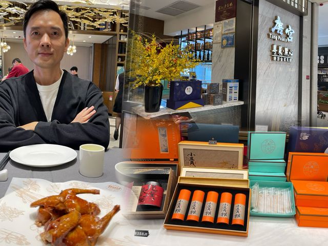 與唐宮美食相遇的美妙時刻絕對會盡在萬象天地！
