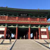 新建古蹟月精橋 現代人對過去的浪漫想像