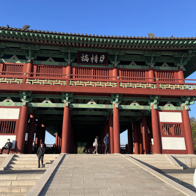 新建古蹟月精橋 現代人對過去的浪漫想像