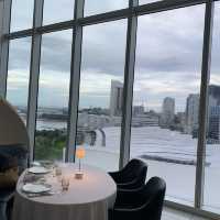 横浜の素敵なホテルへ