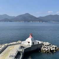 釜山近郊景點 - 巨濟島外島