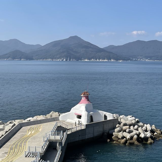 釜山近郊景點 - 巨濟島外島