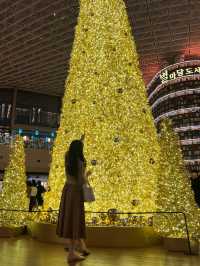 韓国/ソウル【COEX】ビョルマダン図書館×クリスマス2023