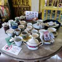 Antong Coffee Factory The Oldest in Malaysia