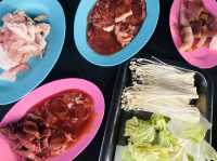 ร้านพัทลุงยกยอ บุฟเฟต์หมูกะทะ&ชาบู สาขา 3 บางแก้ว