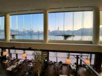 重新開張的香港麗晶酒店