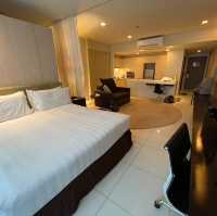 Superb stay at PARKROYAL Serviced Suites KL