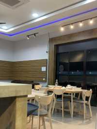 Fabulous ambiance and meals! 
