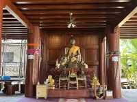 ชวนมามูเสริมความปังความมั่งคั่งที่วัดป่าแดด