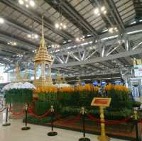 สนามบินสุวรรณภูมิ  