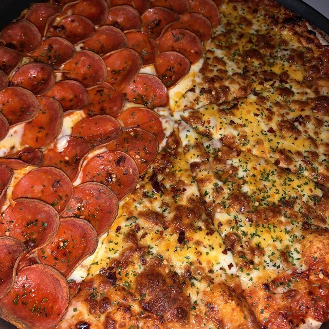 대전 은행동 피자맛집 홀리데이 세븐펍