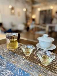 香港打卡🍀屯門隱世品茗茶室Tea Omakase