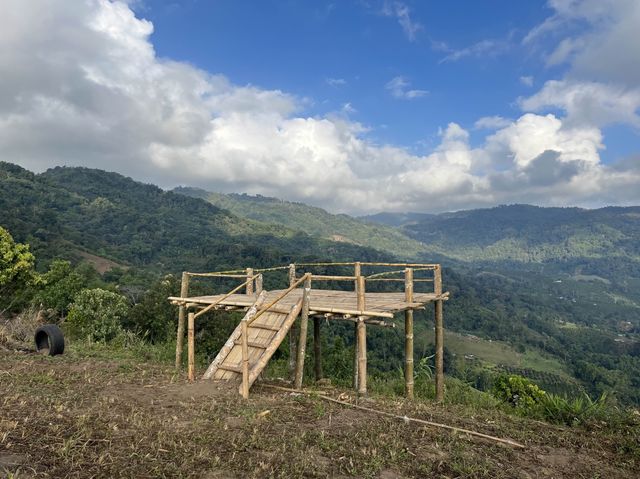 ลานกางเต้นท์ ยาป่ายาใจ 🏕️🌳@ดอยแหลม