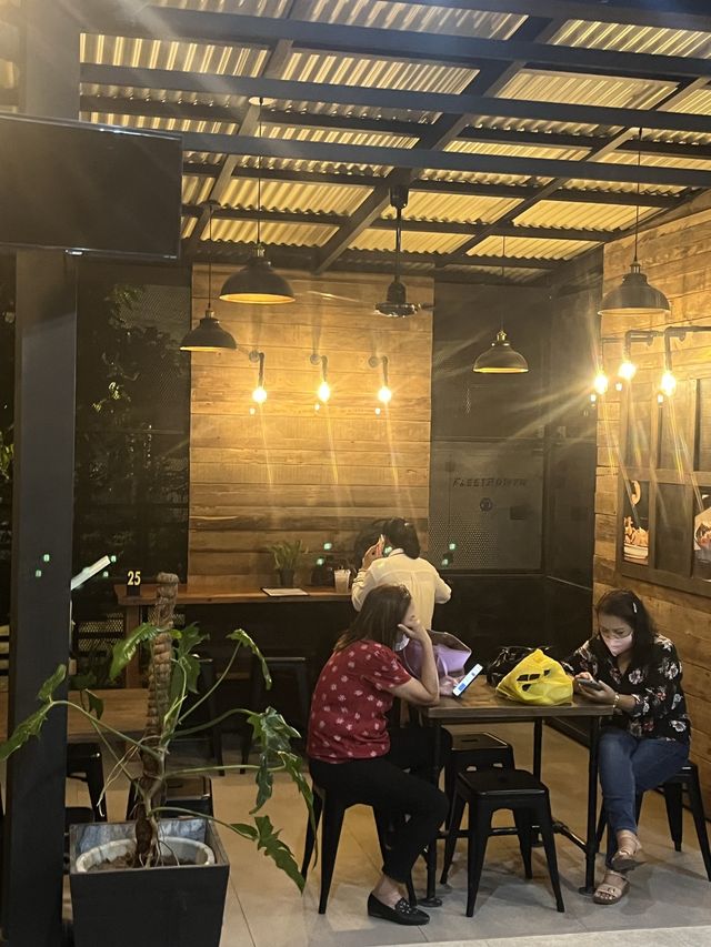 Aulsons Cafe 