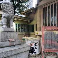 大阪梅田的守護神【綱敷天神社】