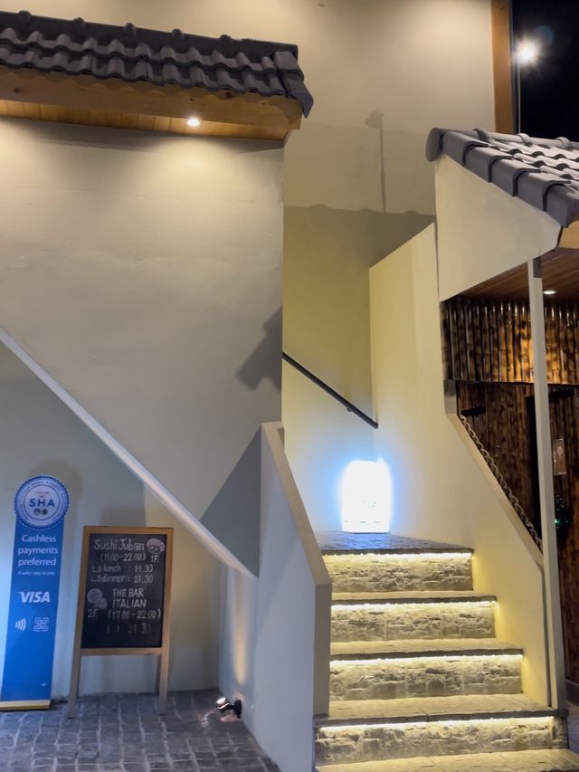 The Bar Italian Thonglor🍕