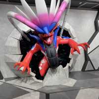 大丸超人氣Pokémon Center💓多款人氣產品😊公仔打卡位😝小朋友最愛