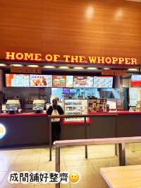⭐️Burger King🍔🍟🥤識食一定返深圳食🤭
