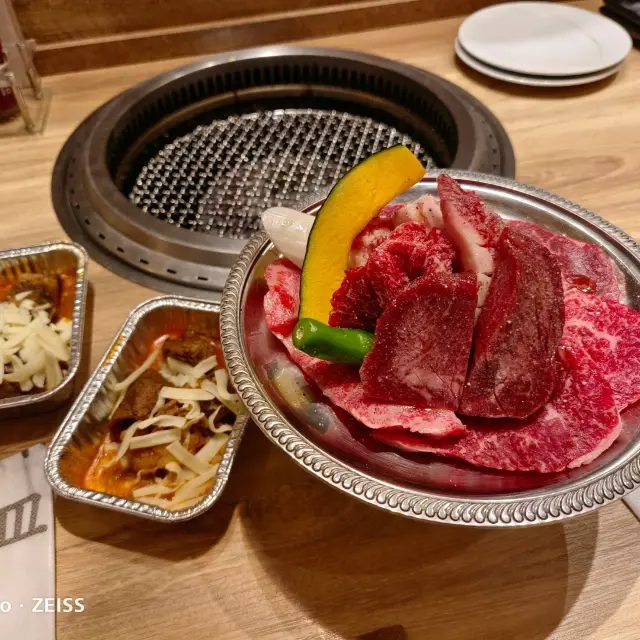 東京吃到飽,肉屋橫丁秋葉原
