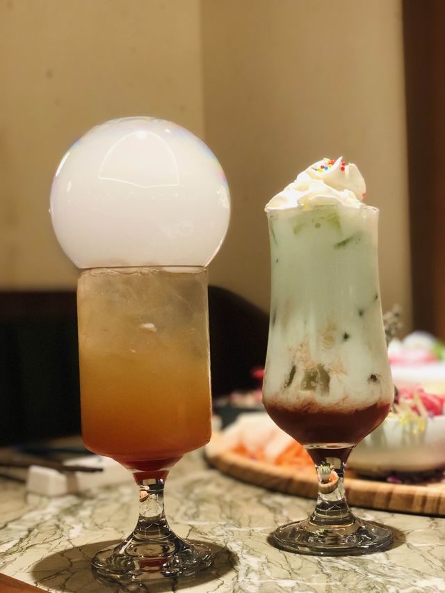 打卡餐廳最佳之選📸️