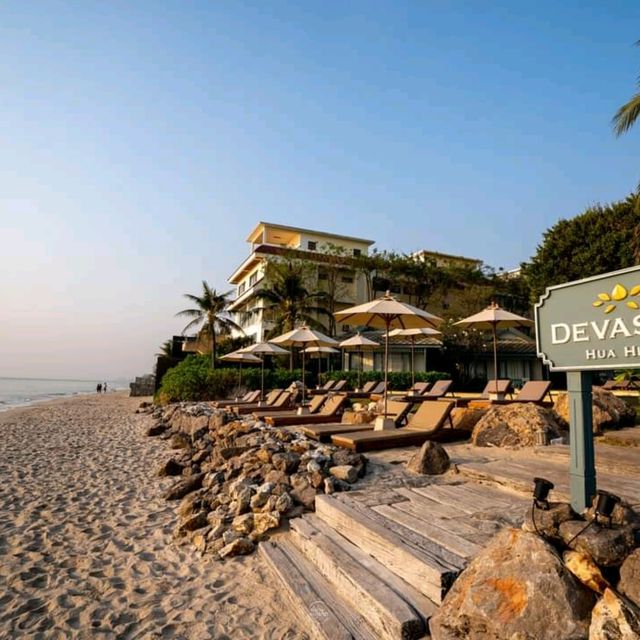 Devasom Hua Hin Resort