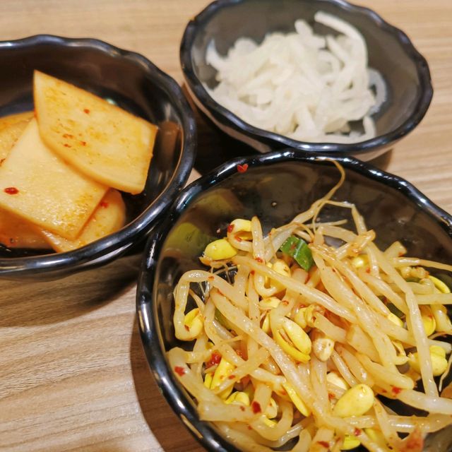 高雄苓雅美食系列~韓月食堂
