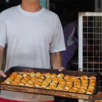 ขนมเต้าซ้อ ขนมพื้นเมืองพังงา มาการองแบบไทย