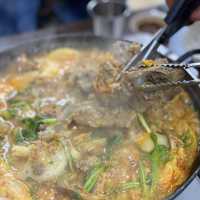 【大阪・鶴橋】柔らかお肉とホクホク芋入りカムジャタン