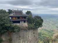 Gorgeous mountain hike in Jiangyou, Sichuan!