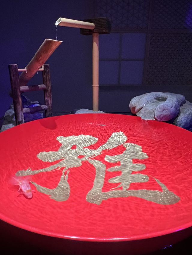 融合藝術與生物的新感覺水族館