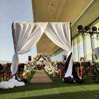 Sweet Hotel for Weddings at Conrad Hotel 