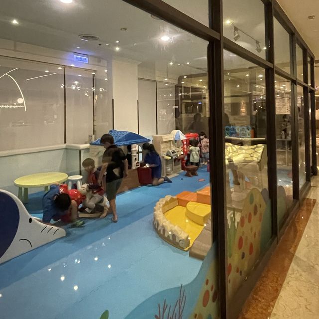 高雄福華大飯店麗香苑吃到飽餐廳，簡單用餐好地方❤️