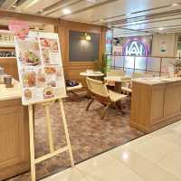PHI人氣梳乎厘登陸旺角｜PHI Coffee & Pancake