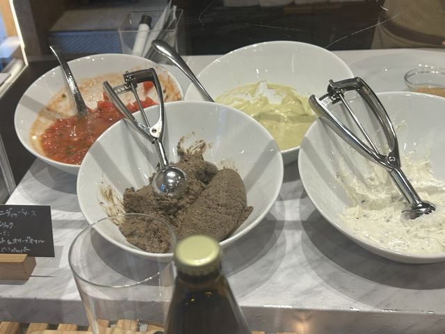 【銀座】予約困難！念願のスタバの食べ放題⭐︎
