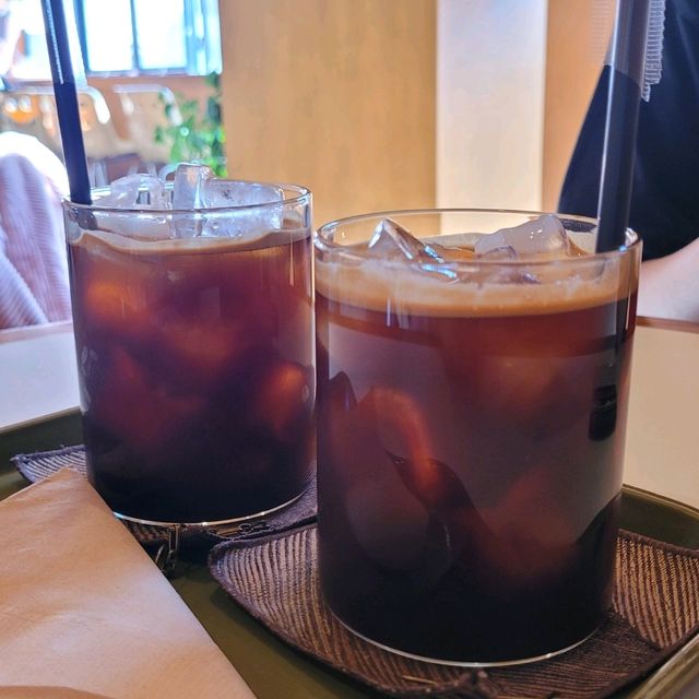 아늑한 카페, 아늑감