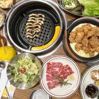 全新《炑八韓烤親子餐廳》進註荃灣愉景新城