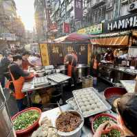 Raohe Night Market 饒河街觀光夜市