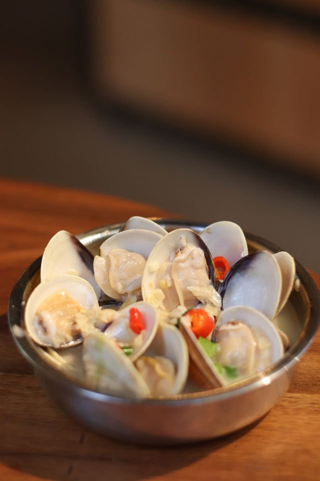 放假入長洲慢活再食串燒