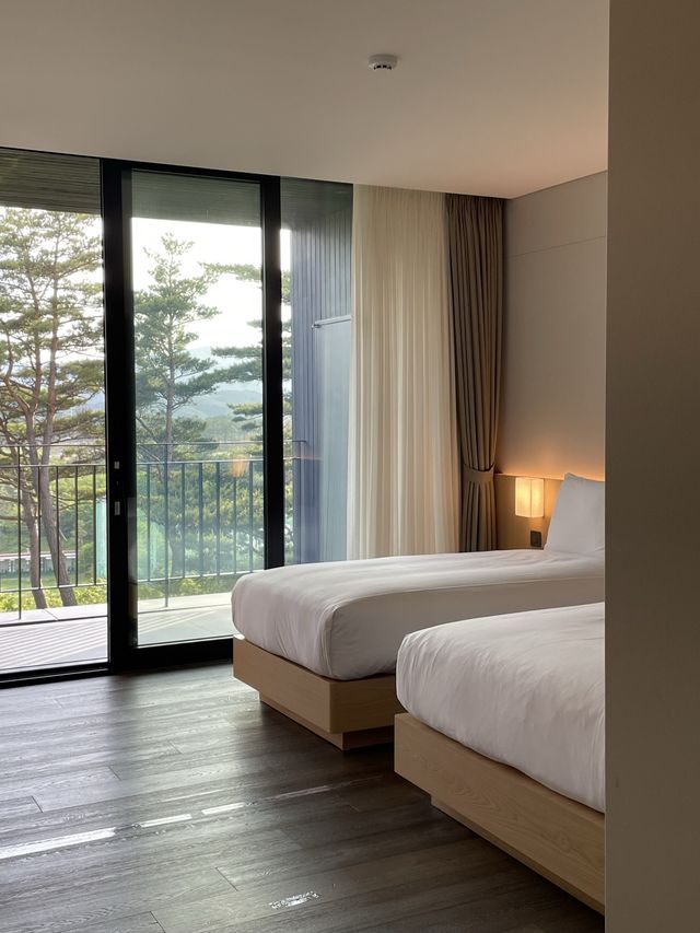양양 산 속 프라이빗한 우리만의 스테이, 양양 설해원 마운틴스테이