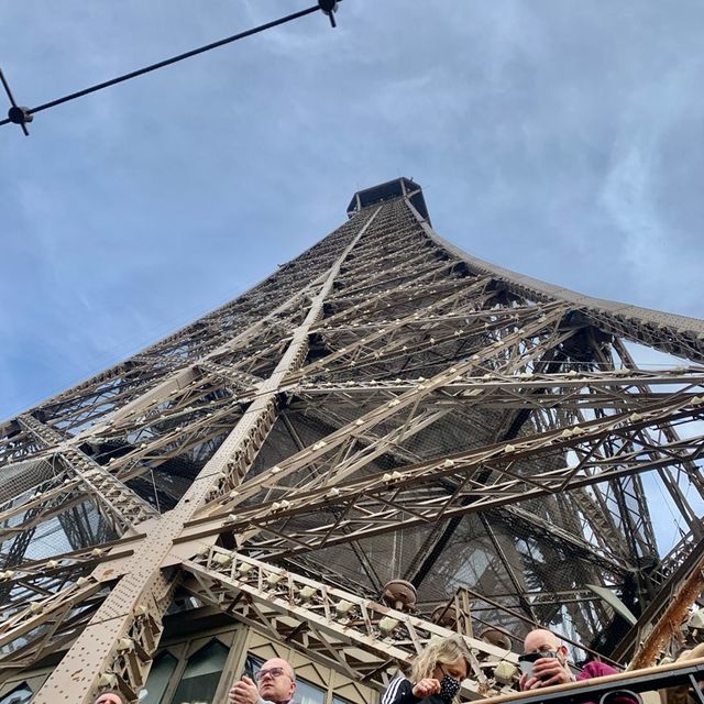 😮 Know Before You Go | Worth Going UP ⬆️ Eiffel Tower?