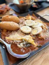 銅鑼灣韓國地道美食