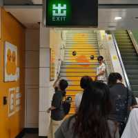 Admiralty MTR Station Exit E