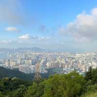 ☀️ UNDERRATED Cityscape Hike | Fei Ngo Shan